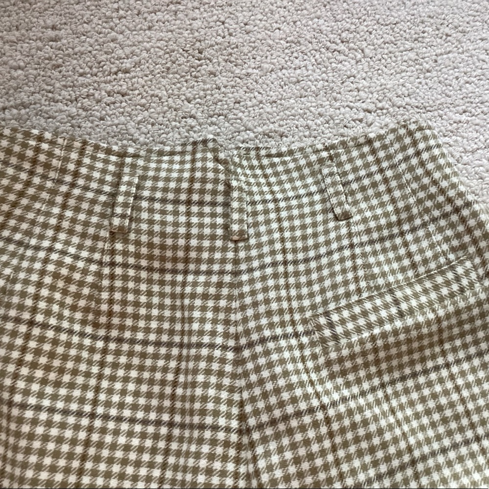 Anne Klein Wool/Alpaca Pant - Picture 3 of 8